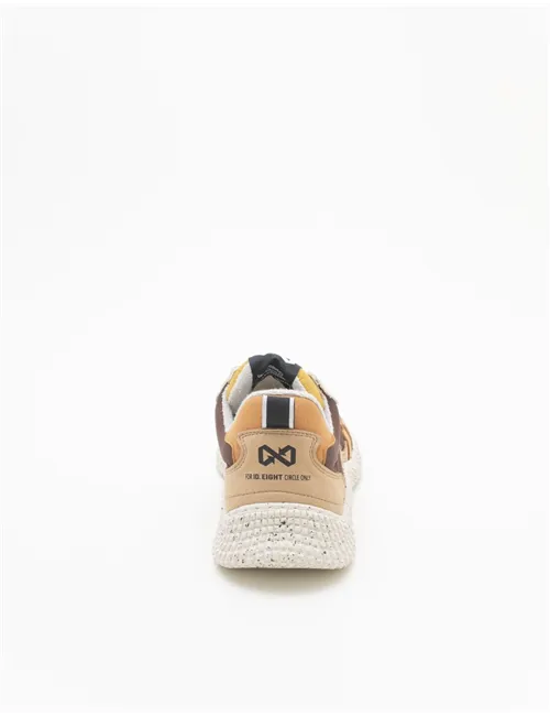 SNEAKER HANA COCOA