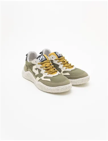 SNEAKER HANA SAGE