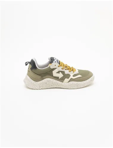 SNEAKER HANA SAGE