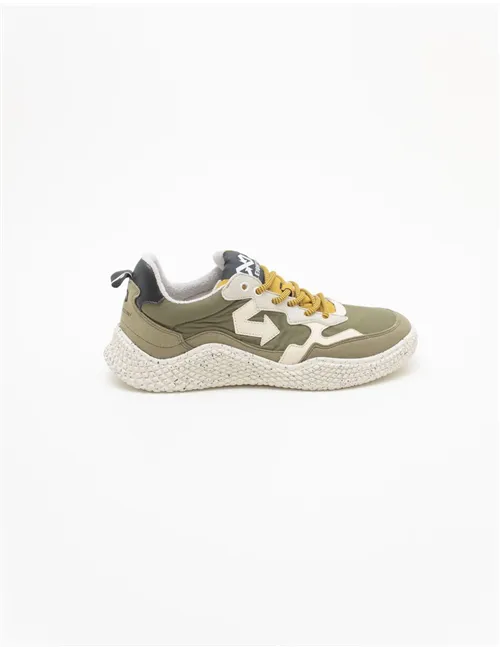 SNEAKER HANA SAGE