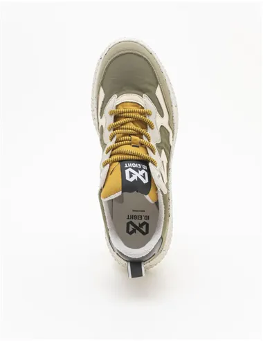 SNEAKER HANA SAGE