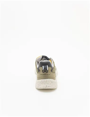 SNEAKER HANA SAGE
