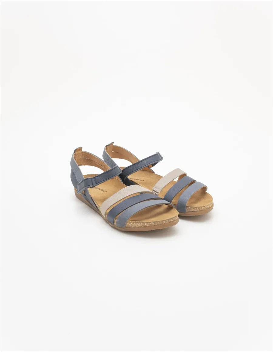 SANDALO ZUMAIA MULTI LEATHER