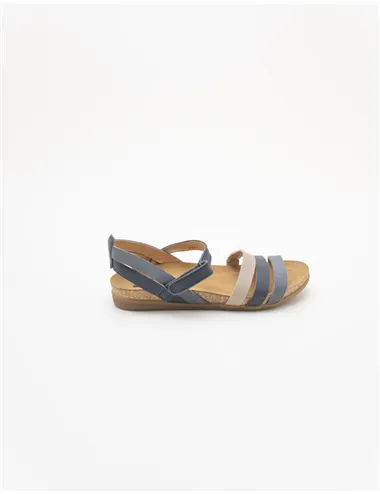 SANDALO ZUMAIA MULTI LEATHER