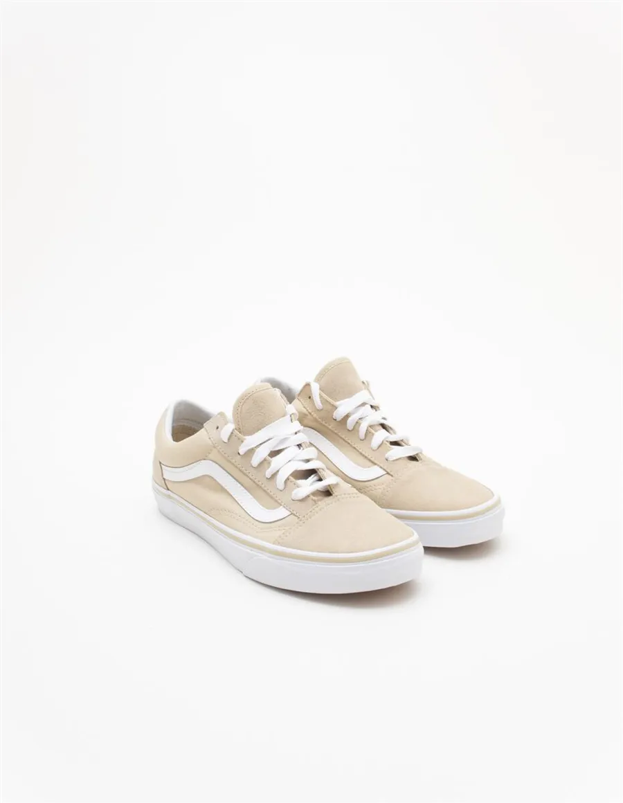 SNEAKER OLD SKOOL PALE KH