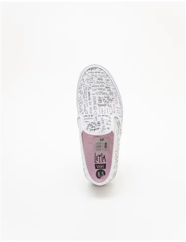 SLIP ON SF