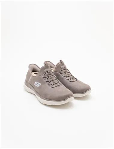 SNEAKER SLIP ON SUMMITS UNKNOWN TRAIL