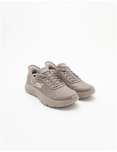 SNEAKER SLIP ON GO WALK FLEX- MALI
