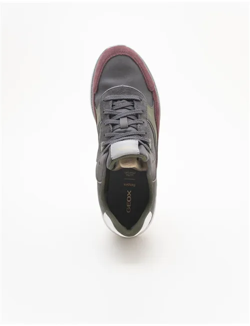 SNEAKER U SPHERICA ACTIF X1