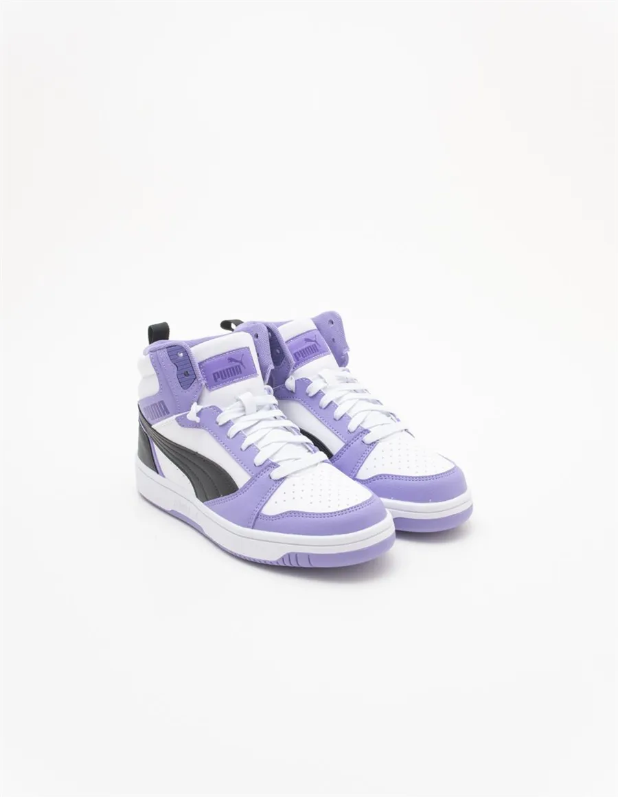 SNEAKER PUMA REBOUND V6 MID JR