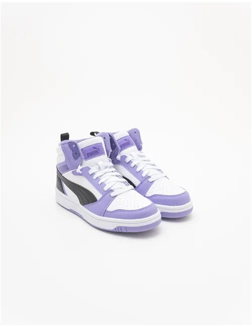 SNEAKER PUMA REBOUND V6 MID JR