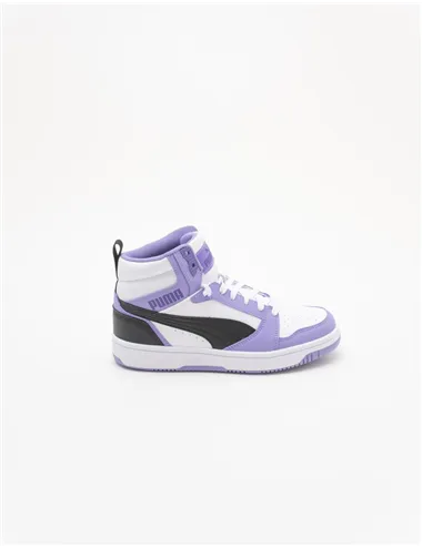 SNEAKER PUMA REBOUND V6 MID JR