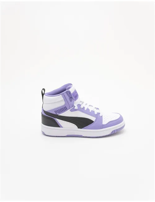 SNEAKER PUMA REBOUND V6 MID JR