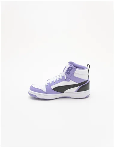 SNEAKER PUMA REBOUND V6 MID JR