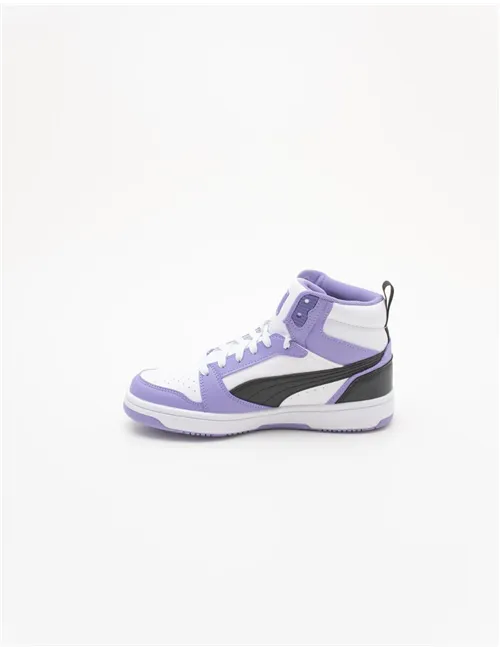 SNEAKER PUMA REBOUND V6 MID JR
