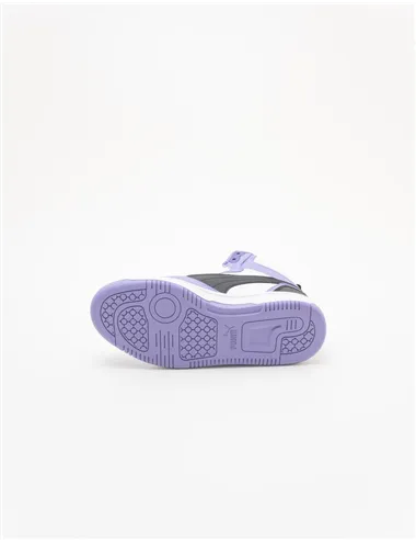 SNEAKER PUMA REBOUND V6 MID JR