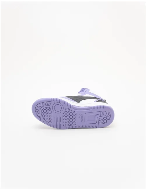 SNEAKER PUMA REBOUND V6 MID JR