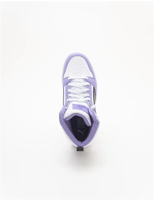 SNEAKER PUMA REBOUND V6 MID JR