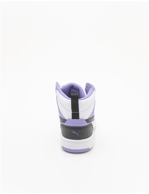 SNEAKER PUMA REBOUND V6 MID JR