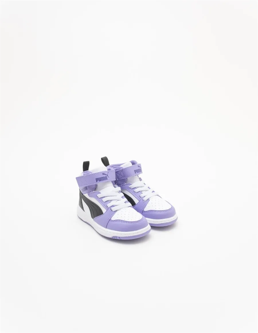 SNEAKER PUMA REBOUND V6 MID AC+INF