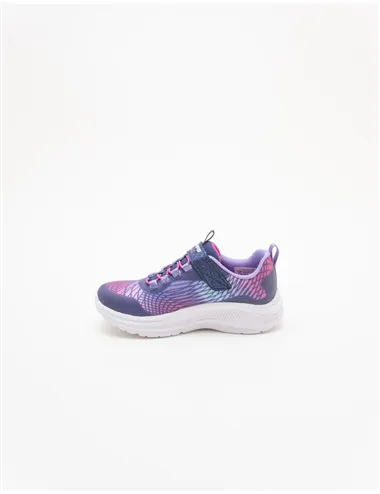 SNEAKER RAINBOW REFLECTIN
