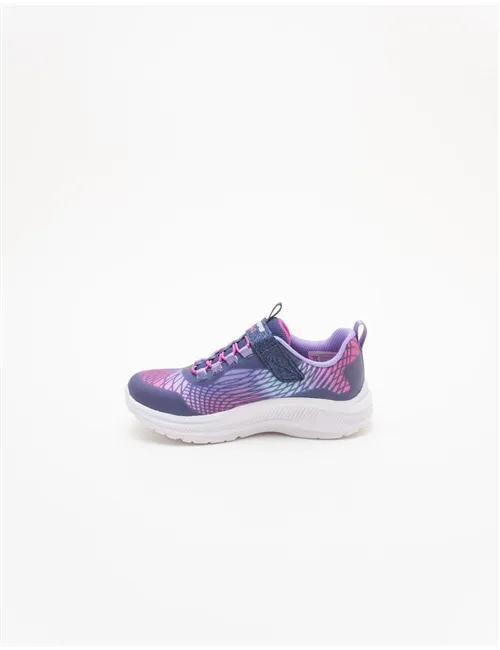 SNEAKER RAINBOW REFLECTIN