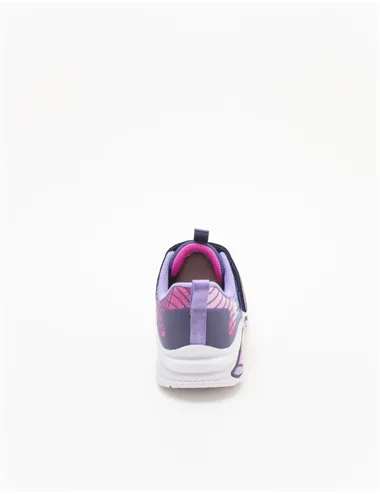 SNEAKER RAINBOW REFLECTIN