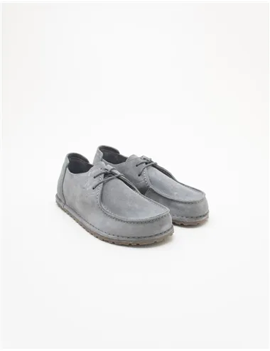 MOCASSINO UTTI LACE