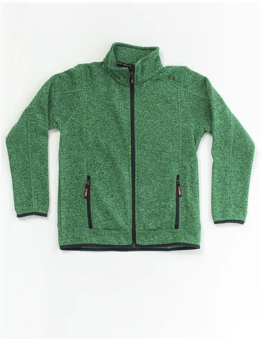 PILE KID JACKET