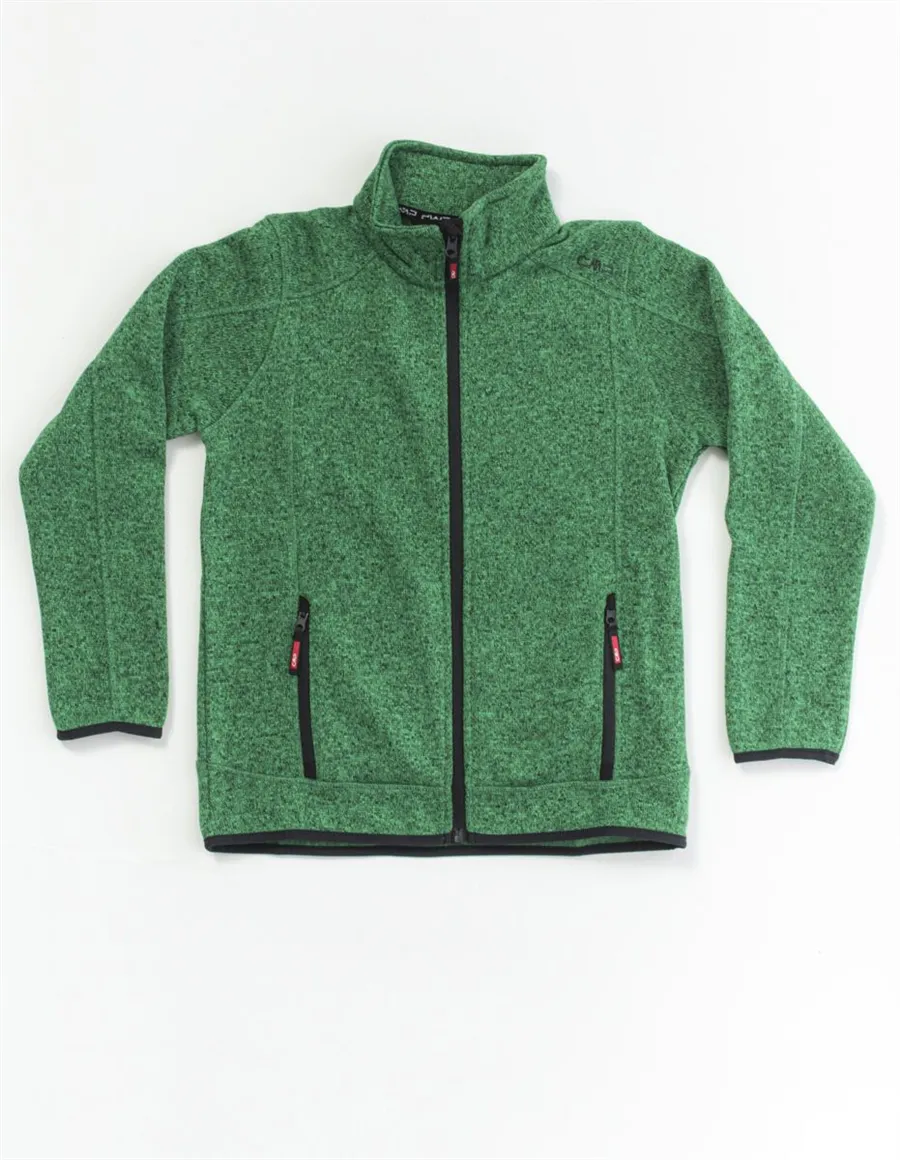 PILE KID JACKET