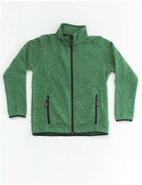 PILE KID JACKET