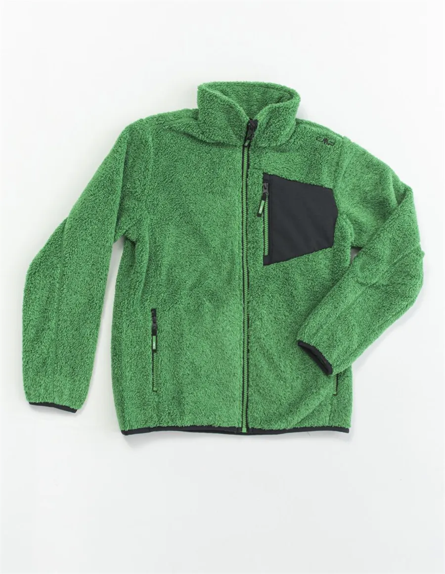 PILE KID JACKET
