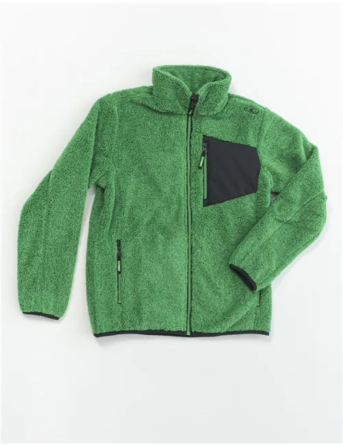 PILE KID JACKET