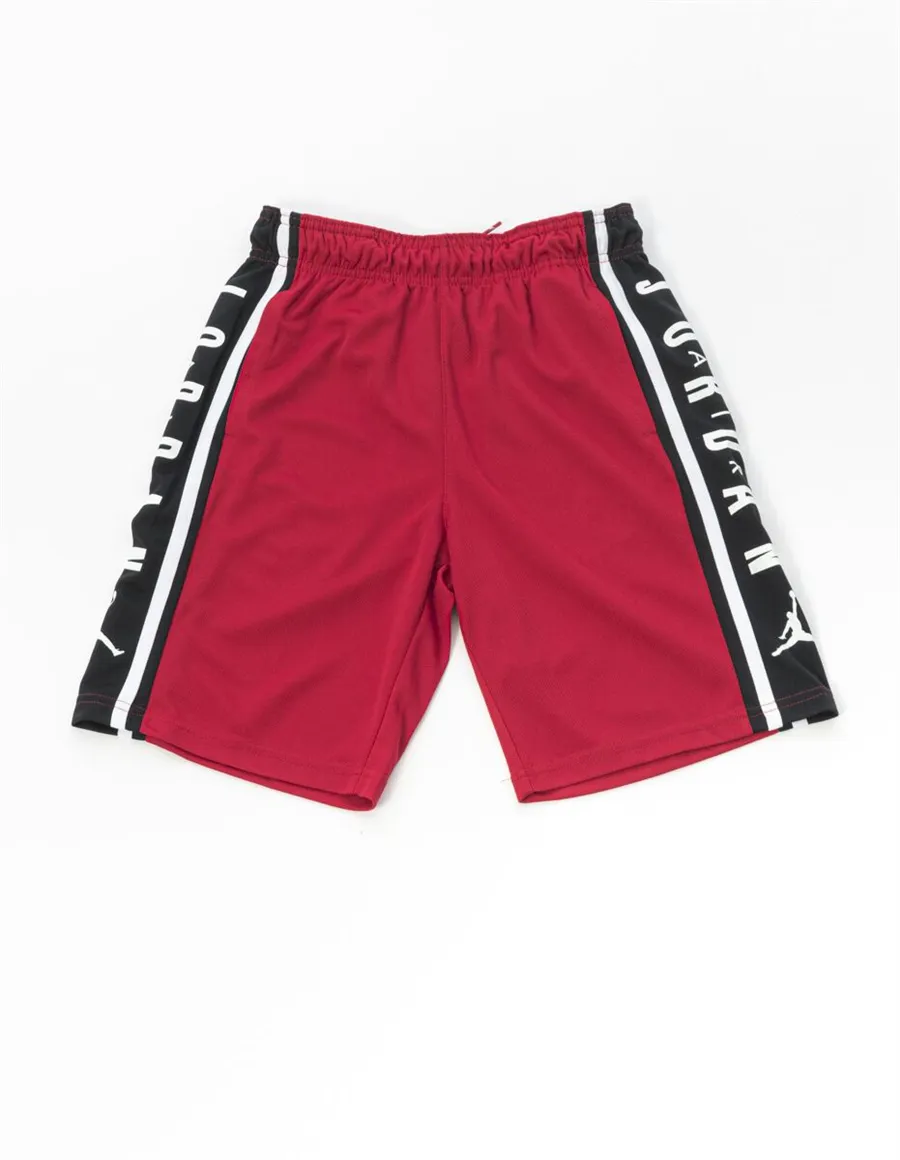 PANTALONCINO GYM RED