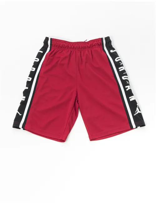 PANTALONCINO GYM RED