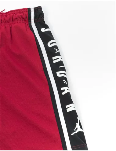 PANTALONCINO GYM RED