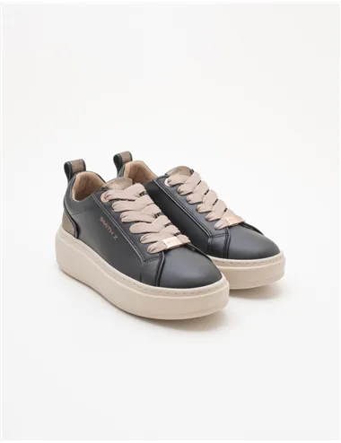 SNEAKER  STONE HIGH 
