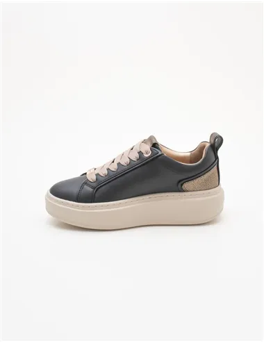 SNEAKER  STONE HIGH 