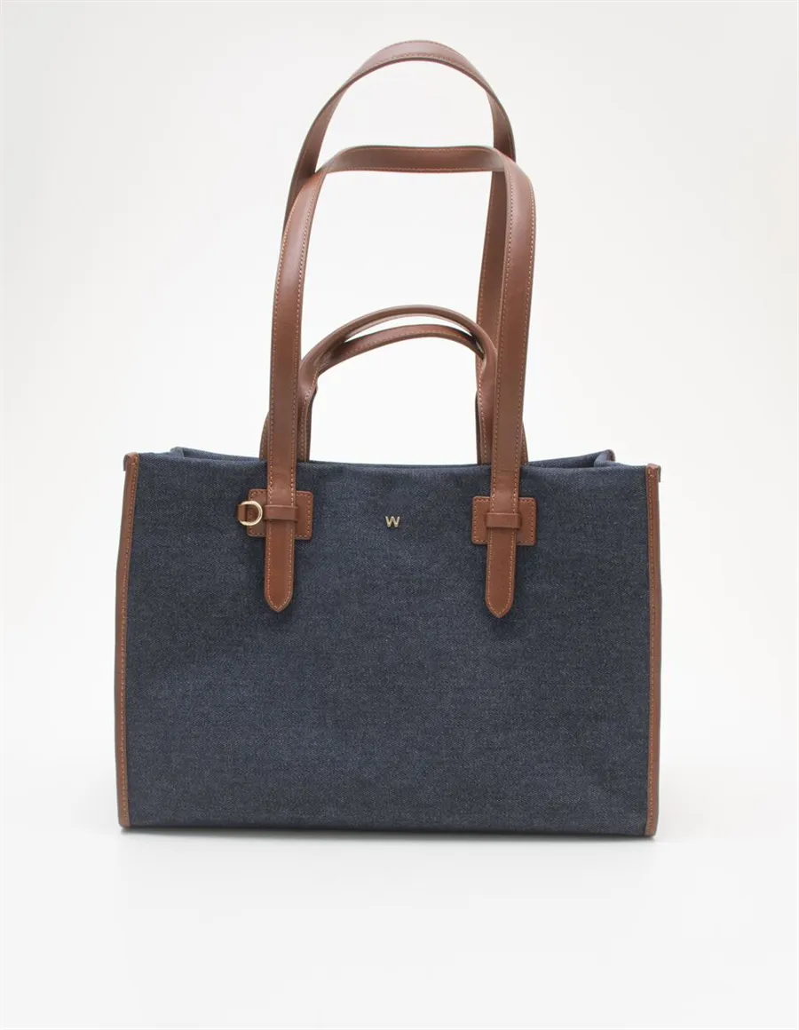 SHOPPING BAG GIANNADENIM
