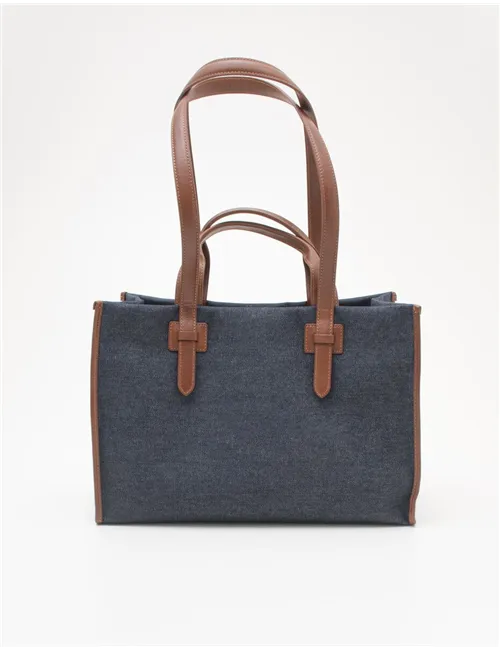 SHOPPING BAG GIANNADENIM