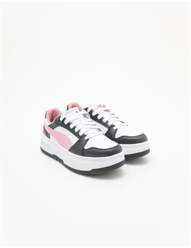 SNEAKER REBOUND FEMME LOW