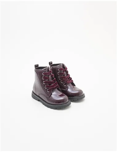 ANFIBIO ANKLE BOOT CALIPSO