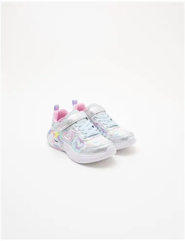 SNEAKER HEART SPARKLES