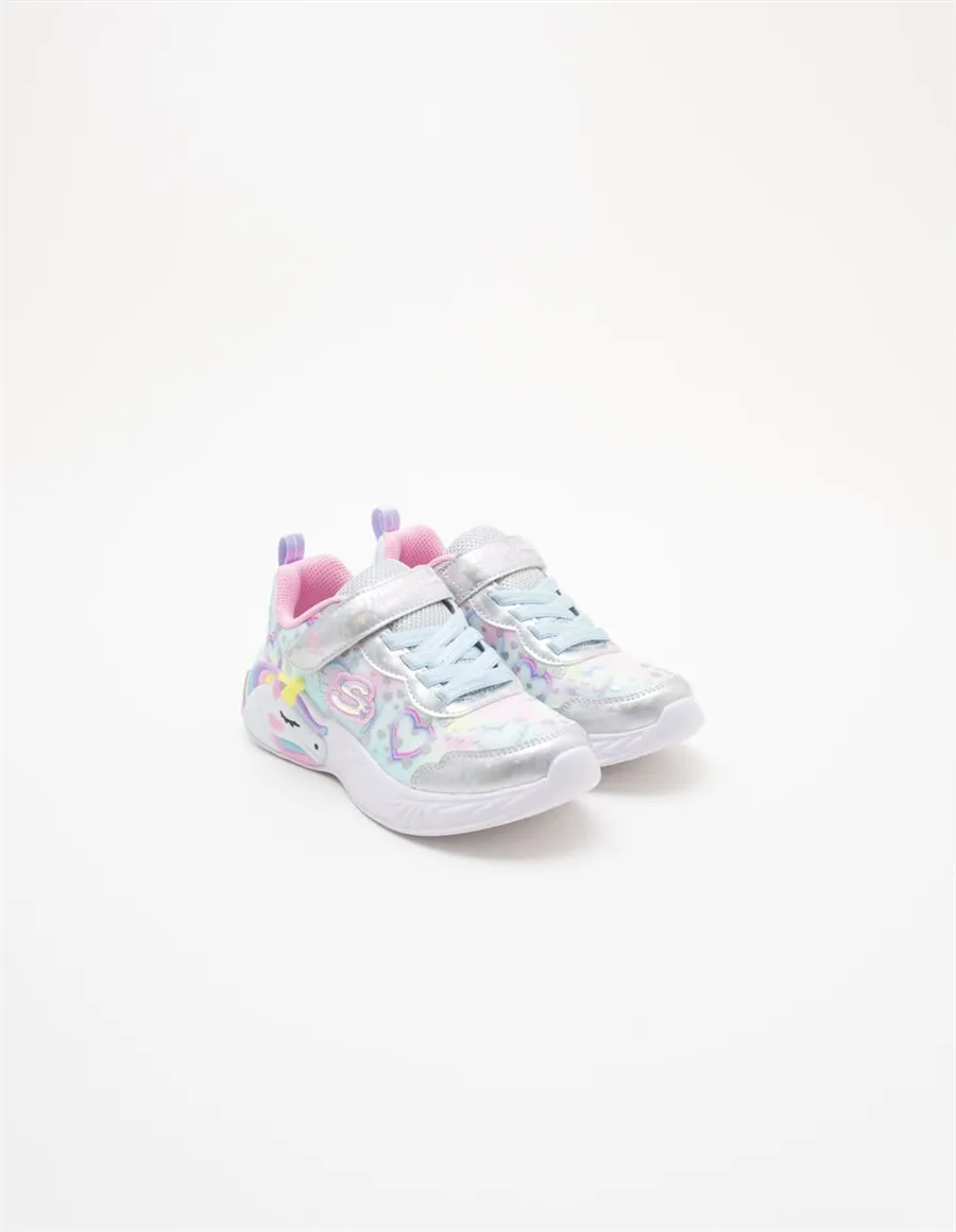 SNEAKER HEART SPARKLES