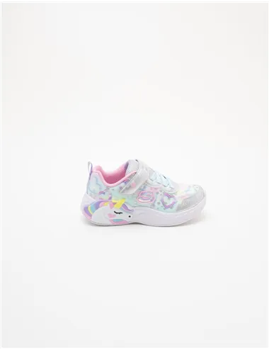 SNEAKER HEART SPARKLES
