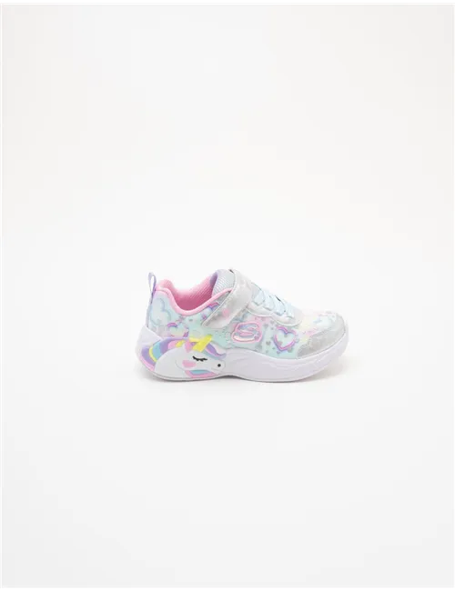 SNEAKER HEART SPARKLES