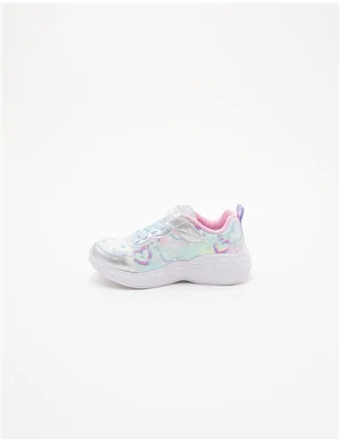 SNEAKER HEART SPARKLES