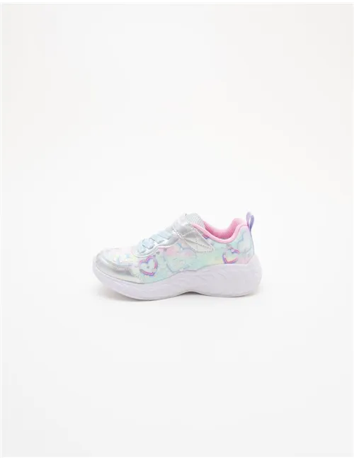SNEAKER HEART SPARKLES