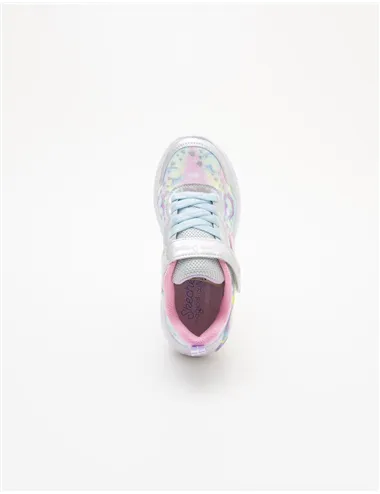 SNEAKER HEART SPARKLES