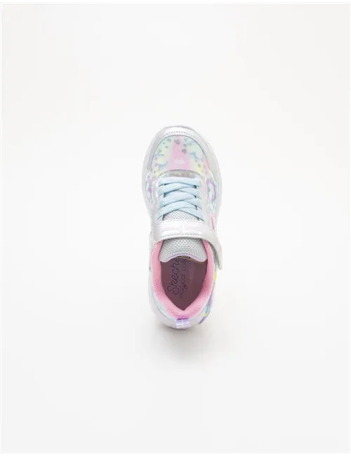 SNEAKER HEART SPARKLES